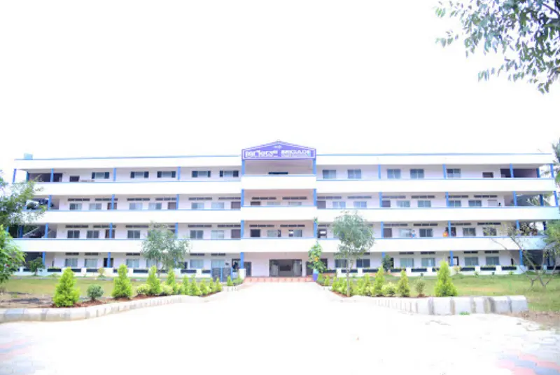 Brigade PU College Hassan